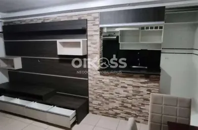 Apartamento com 2 dormitórios à venda, 50 m² por r$ 350.000 - jardim américa - são josé dos campos/sp