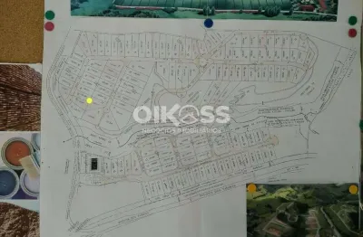 Terreno à venda, 1000 m² por r$ 245.000 - reserva fazenda são francisco - jambeiro/sp
