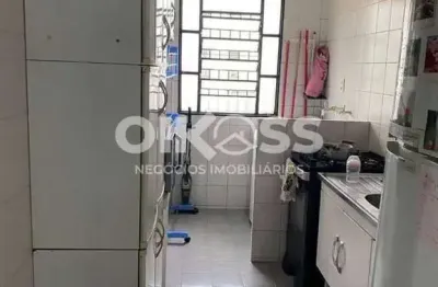 Apartamento com 2 dormitórios à venda, 50 m² por r$ 244.680,00 - bosque dos eucaliptos - são josé dos campos/sp