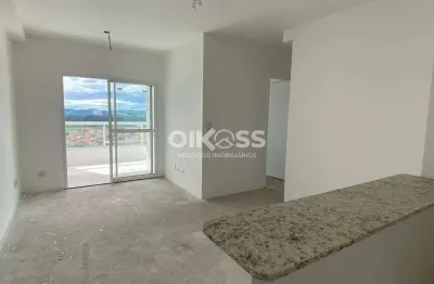 Apartamento com 3 dormitórios à venda, 70 m² por r$ 510.000,00 - jardim califórnia - jacareí/sp