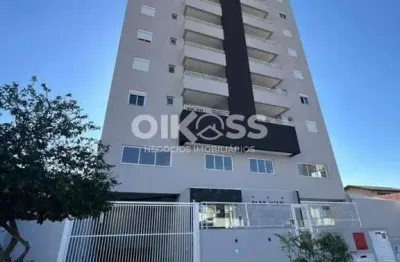 Apartamento com 2 dormitórios à venda, 63 m² por r$ 475.000,00 - parque industrial - são josé dos campos/sp