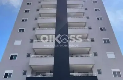 Apartamento com 2 dormitórios à venda, 63 m² por r$ 475.000,00 - parque industrial - são josé dos campos/sp