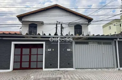 Casa com 3 quartos para alugar na Rua Santo Inácio de Loyola, Jardim Oriente, São José dos Campos