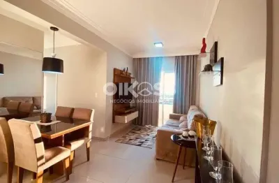 Apartamento com 3 dormitórios à venda, 68 m² por r$632,000,00 - jardim américa - são josé dos campos/sp