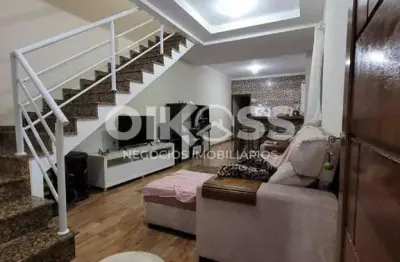 Sobrado com 3 dormitórios à venda, 190 m² por r$ 575.000 - jardim paulista - são josé dos campos/sp