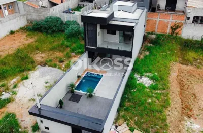 Casa com 3 dormitórios à venda, 160 m² por r$ 850.000,00 - set ville - são josé dos campos/sp