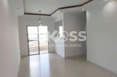 Apartamento com 3 dormitórios à venda, 61 m² por r$ 380.000,00 - cidade morumbi - são josé dos campos/sp
