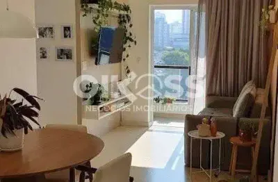 Apartamento com 2 dormitórios à venda, 52 m² por r$ 450.000,00 - jardim oswaldo cruz - são josé dos campos/sp