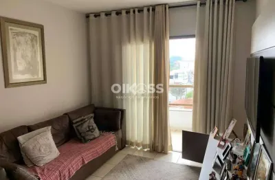Apartamento com 2 dormitórios para alugar, 68 m² por r$ 3.028/mês - jardim vale do sol - são josé dos campos/sp