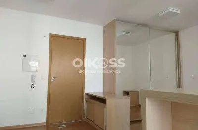 Studio mobiliado com 1 dormitório para alugar, 40 m² por r$ 4.490/mês - altos do esplanada - são josé dos campos/sp