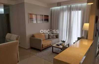 Apartamento com 3 dormitórios à venda, 92 m² por r$ 668.000,00 - vila sanches - são josé dos campos/sp