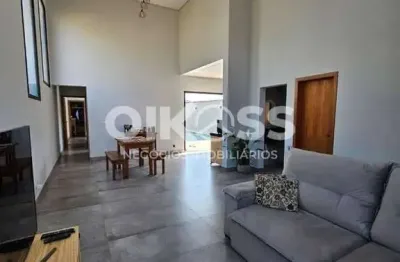 Casa com 3 dormitórios à venda, 238 m² por r$ 1.250.800,00 - condomínio residencial mantiqueira - são josé dos campos/sp