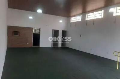 Ponto para alugar, 100 m² por r$ 4.100,00/mês - conjunto residencial trinta e um de março - são josé dos campos/sp