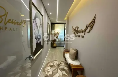 Sala para alugar, 50 m² por r$ 5.086,00/mês - jardim aquarius - são josé dos campos/sp