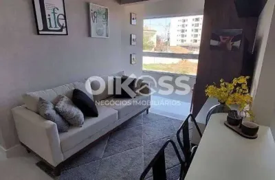 Apartamento com 3 dormitórios à venda, 66 m² por r$ 520.420,00 - jardim califórnia - jacareí/sp