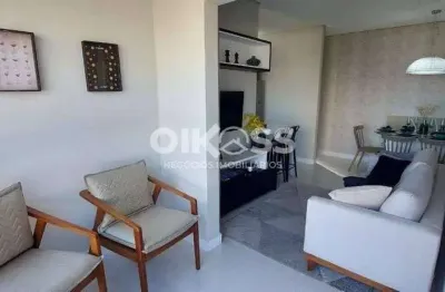 Apartamento com 3 dormitórios à venda, 66 m² por r$ 520.420,00 - jardim califórnia - jacareí/sp
