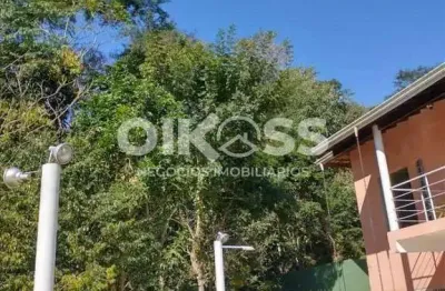 Chácara com 4 dormitórios à venda, 2067 m² por r$ 1.200.000 - chácaras condomínio recanto pássaros ii - jacareí/sp