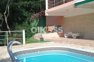 Chácara com 4 dormitórios à venda, 2067 m² por r$ 1.200.000 - chácaras condomínio recanto pássaros ii - jacareí/sp