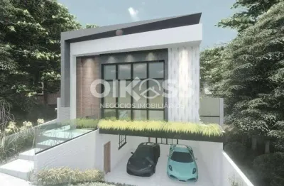 Casa com 3 dormitórios à venda, 256 m² por r$ 1.150.000,00 - residencial golden park - jacareí/sp