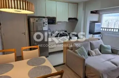 Apartamento com 2 dormitórios à venda, 53 m² por r$ 480.000 - jardim satélite - são josé dos campos/sp