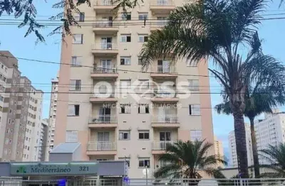 Apartamento com 2 dormitórios à venda, 58 m² por r$ 410.220,00 - palmeiras de são josé - são josé dos campos/sp
