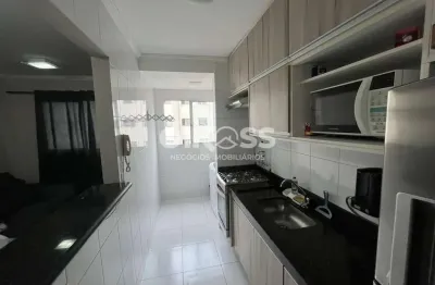 Apartamento com 2 dormitórios à venda, 45 m² por r$ 250.000,00 - vila rangel - são josé dos campos/sp