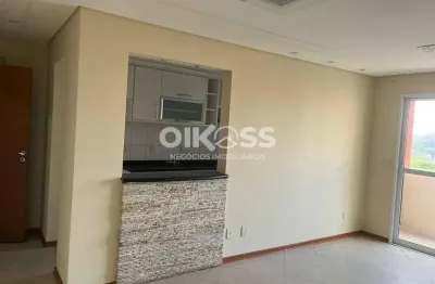 Apartamento com 2 dormitórios à venda, 67 m² por r$ 483.000,00 - santana - são josé dos campos/sp