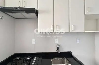 Apartamento com 1 dormitório para alugar, 57 m² por r$ 3.098/mês - jardim esplanada - são josé dos campos/sp