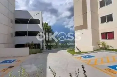 Apartamento com 2 dormitórios à venda, 43 m² por r$ 270.000,00 - parque interlagos - são josé dos campos/sp