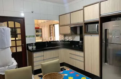 Casa com 3 dormitórios à venda, 187 m² por r$ 680.000,00 - residencial bosque dos ipês - são josé dos campos/sp
