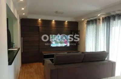 Apartamento à venda, 99 m² por r$ 780.000,00 - vila industrial - são josé dos campos/sp