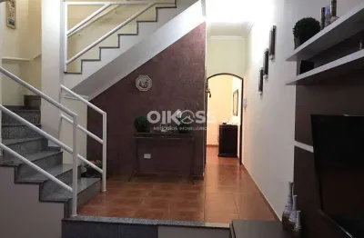 Sobrado com 3 dormitórios à venda, 170 m² por r$ 742.000,00 - jardim sul - são josé dos campos/sp