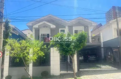 Casa com 4 quartos à venda na Rua Paulo Edson Blair, Jardim Apolo, São José dos Campos