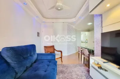 Apartamento com 3 dormitórios à venda, 80 m² por r$ 742.000,00 - jardim apolo ii - são josé dos campos/sp