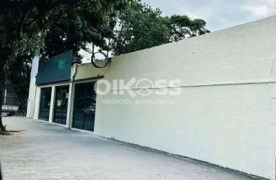 Ponto para alugar, 113 m² por r$ 6.830/mês - bosque dos eucaliptos - são josé dos campos/sp