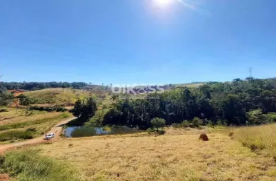 Terreno à venda, 2500 m² por r$ 200.000 - chácaras condomínio recanto pássaros ii - jacareí/sp