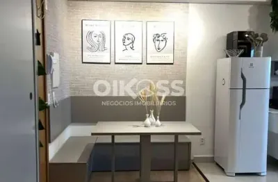 Apartamento com 1 dormitório para alugar, 40 m² por r$ 5.020,00/mês - altos do esplanada - são josé dos campos/sp