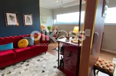 Apartamento com 2 dormitórios à venda, 63 m² por r$ 636.000,00 - condomínio bosque paratehy - são josé dos campos/sp