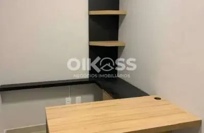 Sala para alugar, 30 m² por r$ 2.160/mês - parque industrial - são josé dos campos/sp