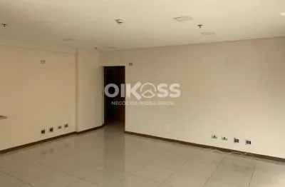 Sala para alugar, 58 m² por r$ 4.100/mês - jardim aquarius - são josé dos campos/sp