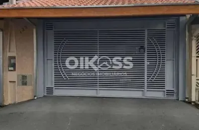 Casa com 3 dormitórios à venda, 93 m² por r$ 660.000,00 - residencial bosque dos ipês - são josé dos campos/sp