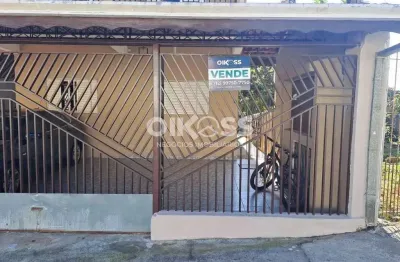 Sobrado com 3 dormitórios à venda, 300 m² por r$ 850.000,00 - jardim colonial - são josé dos campos/sp