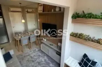 Apartamento com 2 dormitórios à venda, 52 m² por r$ 330.000 - parque residencial flamboyant - são josé dos campos/sp