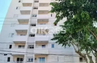 Apartamento com 2 dormitórios à venda, 60 m² por R$ 530.000,00 - Parque Industrial - São José dos Campos/SP