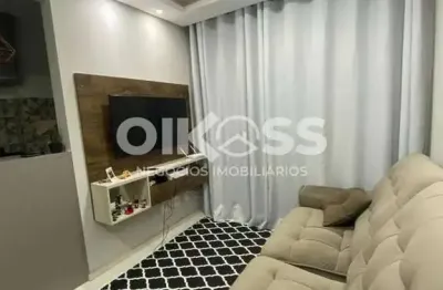 Apartamento com 2 dormitórios à venda, 48 m² por r$ 320.000 - vila zezé - jacareí/sp