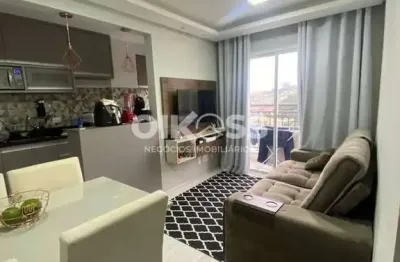 Apartamento com 2 dormitórios à venda, 48 m² por r$ 320.000 - vila zezé - jacareí/sp