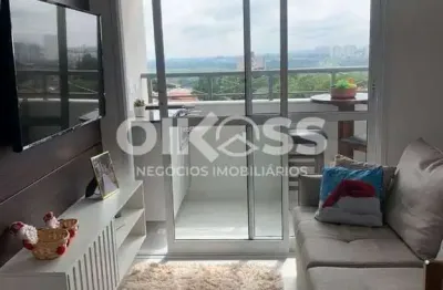 Apartamento com 2 dormitórios à venda, 58 m² por r$ 520.000,00 - vila maria - são josé dos campos/sp