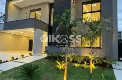 Casa com 4 dormitórios e 4 suítes à venda, 400 m² por r$ 4.790.000 - jardim do golfe - são josé dos campos/sp