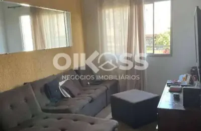 Apartamento com 3 dormitórios à venda, 69 m² por r$ 315.000,00 - cidade morumbi - são josé dos campos/sp