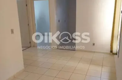 Apartamento com 2 dormitórios à venda, 57 m² por r$ 192.000,00 - campos de são josé - são josé dos campos/sp
